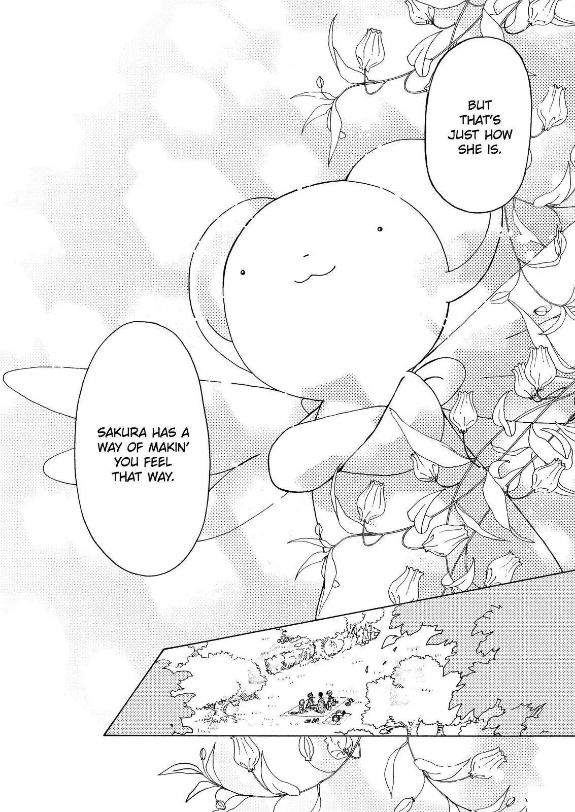 Cardcaptor Sakura - Clear Card Arc Chapter 54 15